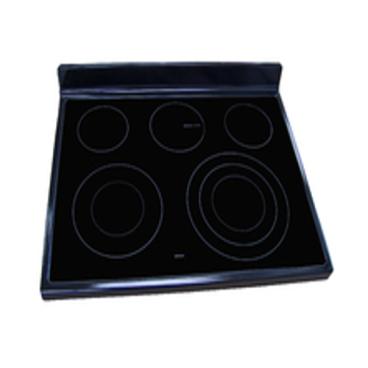 Samsung Part# DG97-00074A Cooktop Frame Assembly (OEM)
