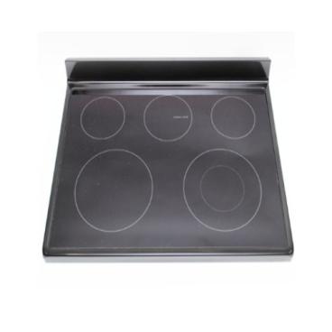 Samsung Part# DG97-00074D Cooktop Frame Assembly (OEM)