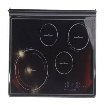 Samsung Part# DG97-00074J Cooktop Frame Assembly (OEM)