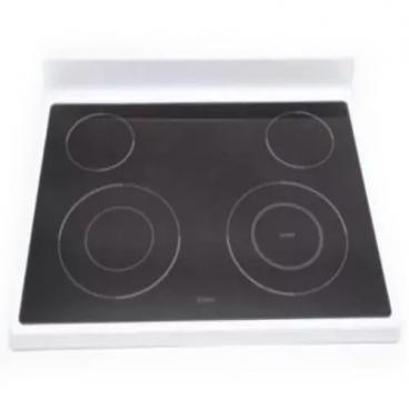 Samsung Part# DG97-00074L Cooktop Frame Assembly (OEM)