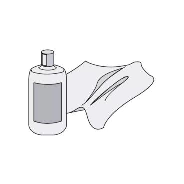 Samsung Part# DG97-00085A Cleaning Kit Assembly - Genuine OEM