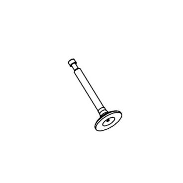 Homelite Part# DP241704 Intake Valve - Genuine OEM