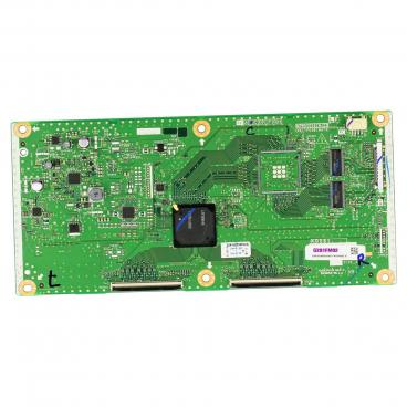 Sharp Part# DUNTKG281FM02 LCD Control Panel - Genuine OEM