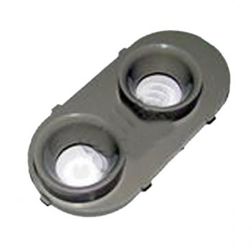 Haier Part# DW-5300-21 Spray Arm Plate (OEM)