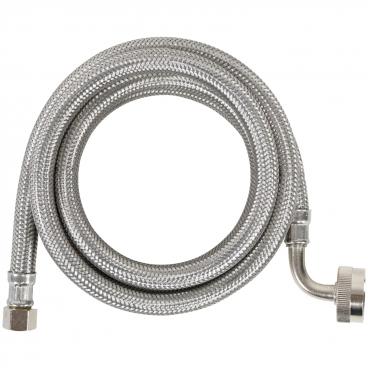 Motors and Armatures Part# DW72SSL Braided Stainless Connector Hose - Genuine OEM