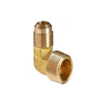 Anderson Copper and Brass Part# E1-8C Elbow (OEM) 1/2mfx3/8mp