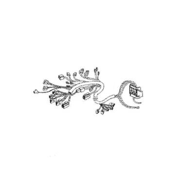 LG Part# EAD60946204 Multi Harness - Genuine OEM