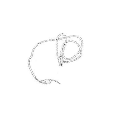 LG Part# EAD61871301 Power Cord Assembly - Genuine OEM