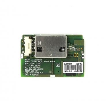 LG Part# EAT62093301 Wifi Blutooth Adapter Module - Genuine OEM