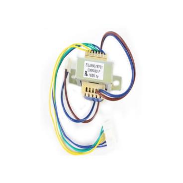 LG Part# EBJ56679201 Power Transformer - Genuine OEM
