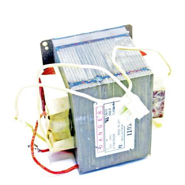 LG Part# EBJ60663809 High-Voltage Transformer - Genuine OEM