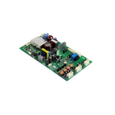 LG Part# EBR73093611 Main Power Control Board Assembly - Genuine OEM