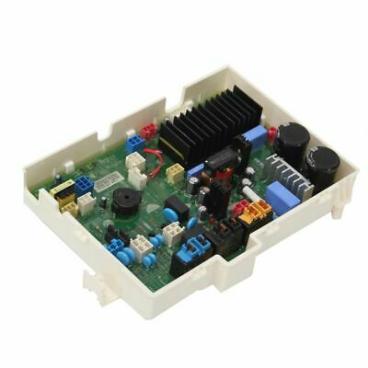 LG Part# EBR74798610 Electronic Control Board - Genuine OEM