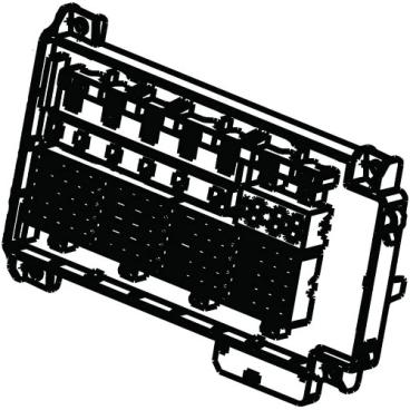 LG Part# EBR76376103 PCB Assembly - Genuine OEM