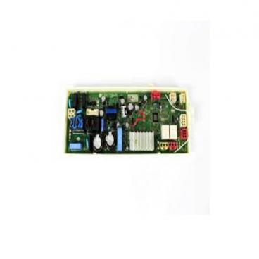 LG Part# EBR79609807 Main Control Board (OEM)