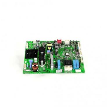 LG Part# EBR80108103 Electronic Control Board - Genuine OEM