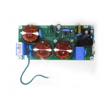 LG Part# EBR82008001 Control Board - Genuine OEM