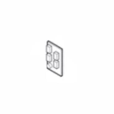 LG Part# EBR83664871 Main Power Control Board Assembly - Genuine OEM