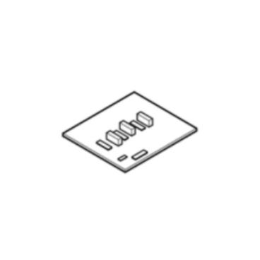 LG Part# EBR85624976 Main Power Control Board Assembly - Genuine OEM