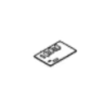 LG Part# EBR86093730 Main Power Control Board Assembly - Genuine OEM