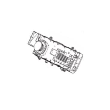 LG Part# EBR86283105 Display Power Control Board Assembly - Genuine OEM
