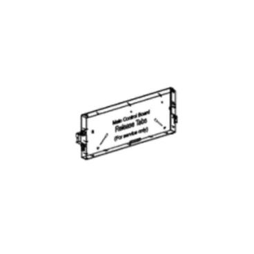 LG Part# EBR86473408 Main Power Control Board Assembly - Genuine OEM