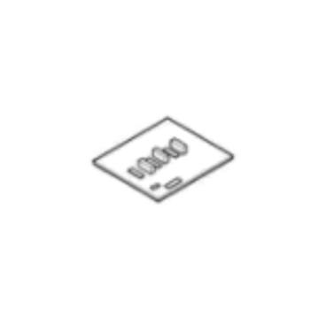 LG Part# EBR87145144 Main Power Control Board Assembly - Genuine OEM