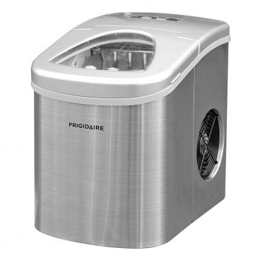 Frigidaire Part# EFIC117SS Portable Countertop Ice Maker (OEM)