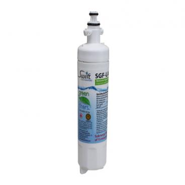 Exact Replacement Part# ERADQ36006102 Water Filter (OEM)