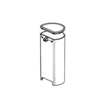 Delonghi Part# ES0097064 Water Tank - Genuine OEM