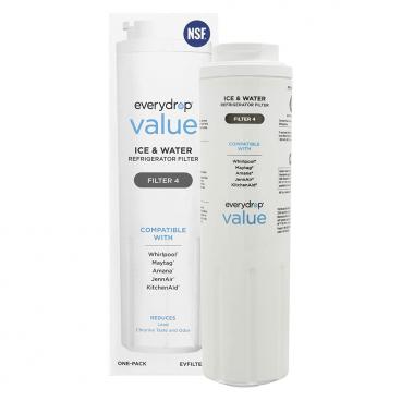 Whirlpool Part# EVFILTER4 EveryDrop Water Filter 4  - Genuine OEM