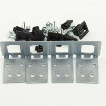 Panasonic Part# F107S9P00FPS Trim Kit Clips - Genuine OEM
