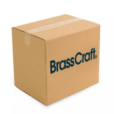 Brass Craft Part# F15-6 Brass Flare Tubing (OEM)