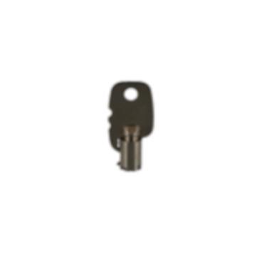 Speed Queen Part# F160562 Key Service Lock - Genuine OEM