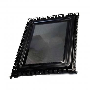 Panasonic Part# F302K3700BP Door (Black) - Genuine OEM