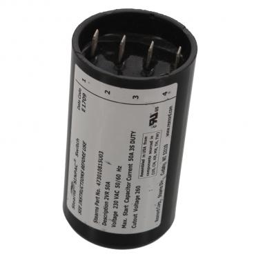 Alliance Laundry Systems Part# F340002 Motor Switch - 50amp - 260v (OEM)