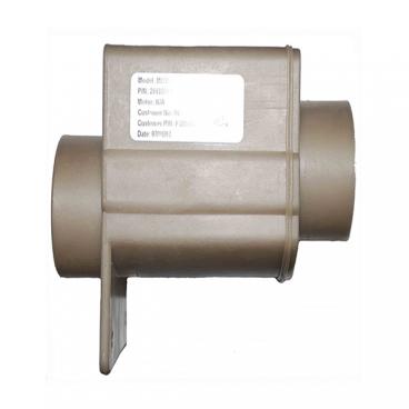 Alliance Laundry Systems Part# F380920 Body Drain Valve (OEM) 2 Inch
