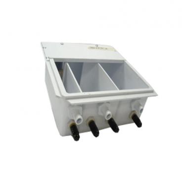 Alliance Laundry Systems Part# F602374-2 Dispenser Soap Modified (OEM)