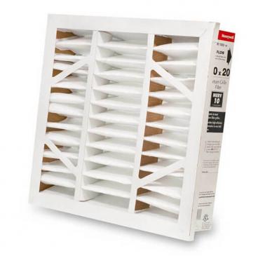 Honeywell Part# FC40R1003 20X20X3 inch RETURN GRILLE FILTER (OEM)