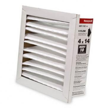 Honeywell Part# FC40R1102 14X14X3 inch RETURN GRILLE FILTER (OEM)