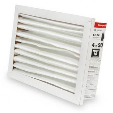 Honeywell Part# FC40R1110 14X20X3 inch RETURN GRILLE FILTER (OEM)