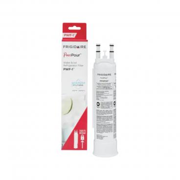 Frigidaire Part# FPPWFU01 Water Filter - Genuine OEM