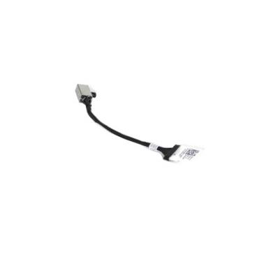 Dell Part# FWGMM Power Jack Cable Assembly - Genuine OEM