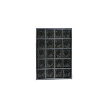 Sharp Part# FZ-K50DFU Carbon Deororizing Filter - Genuine OEM