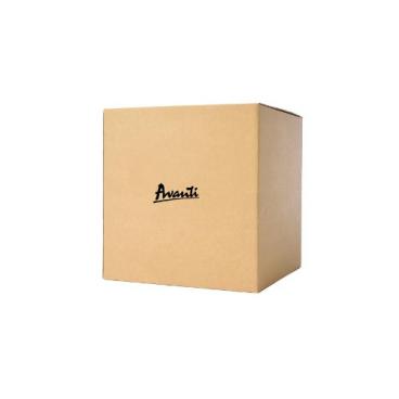 Avanti Part# GA000684501 Cold Door Seal - Genuine OEM