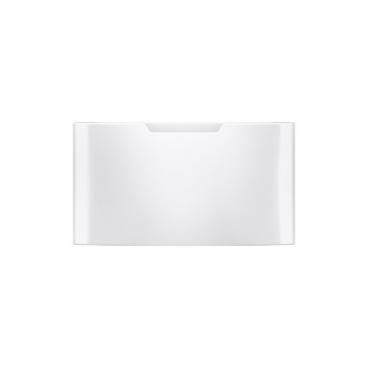 GE Part# GFP1528SNWW Storage Pedestral (White) - Genuine OEM