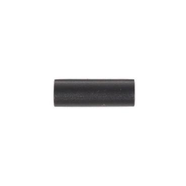 Dell Part# GJVPJ Hinge Cover Cap (Black) - Genuine OEM