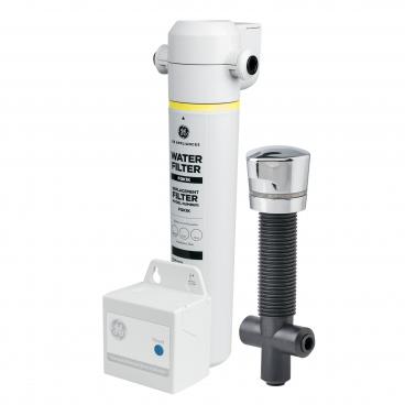 GE Part# GXK185KBL Water Filtration System - Genuine OEM