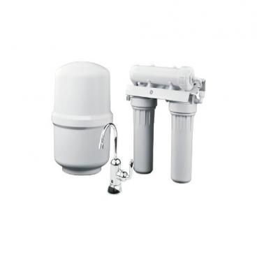GE Part# GXRM10RBL Reverse Osmosis Filtration System (OEM)
