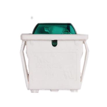 Green Light for Haier HCM050WA Freezer